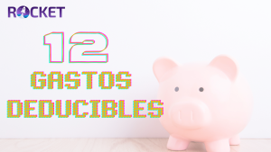 12 gastos deducibles